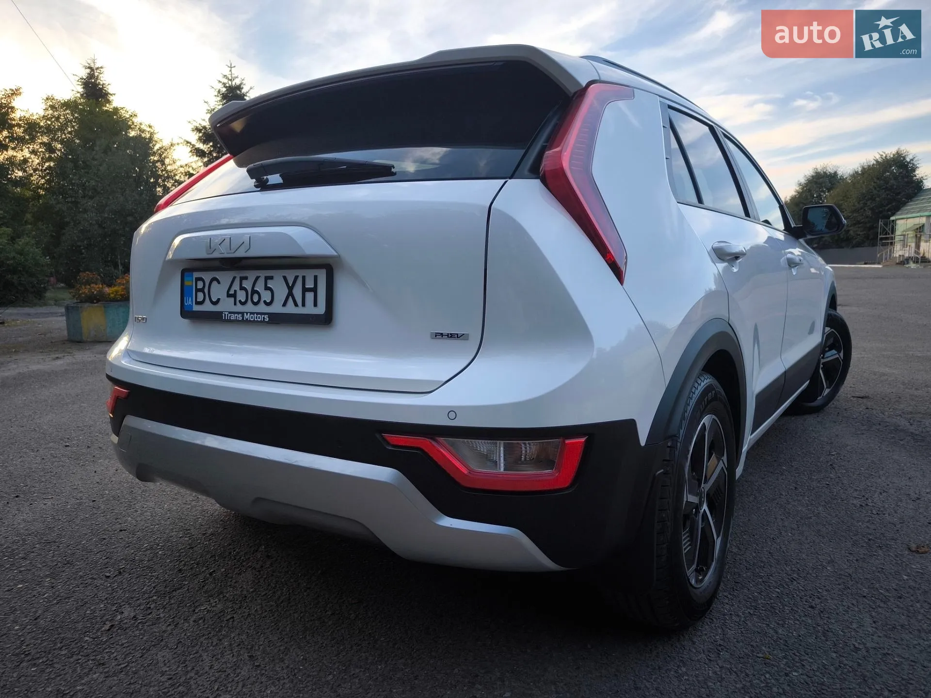 2022 Kia Niro - мініатюра 21