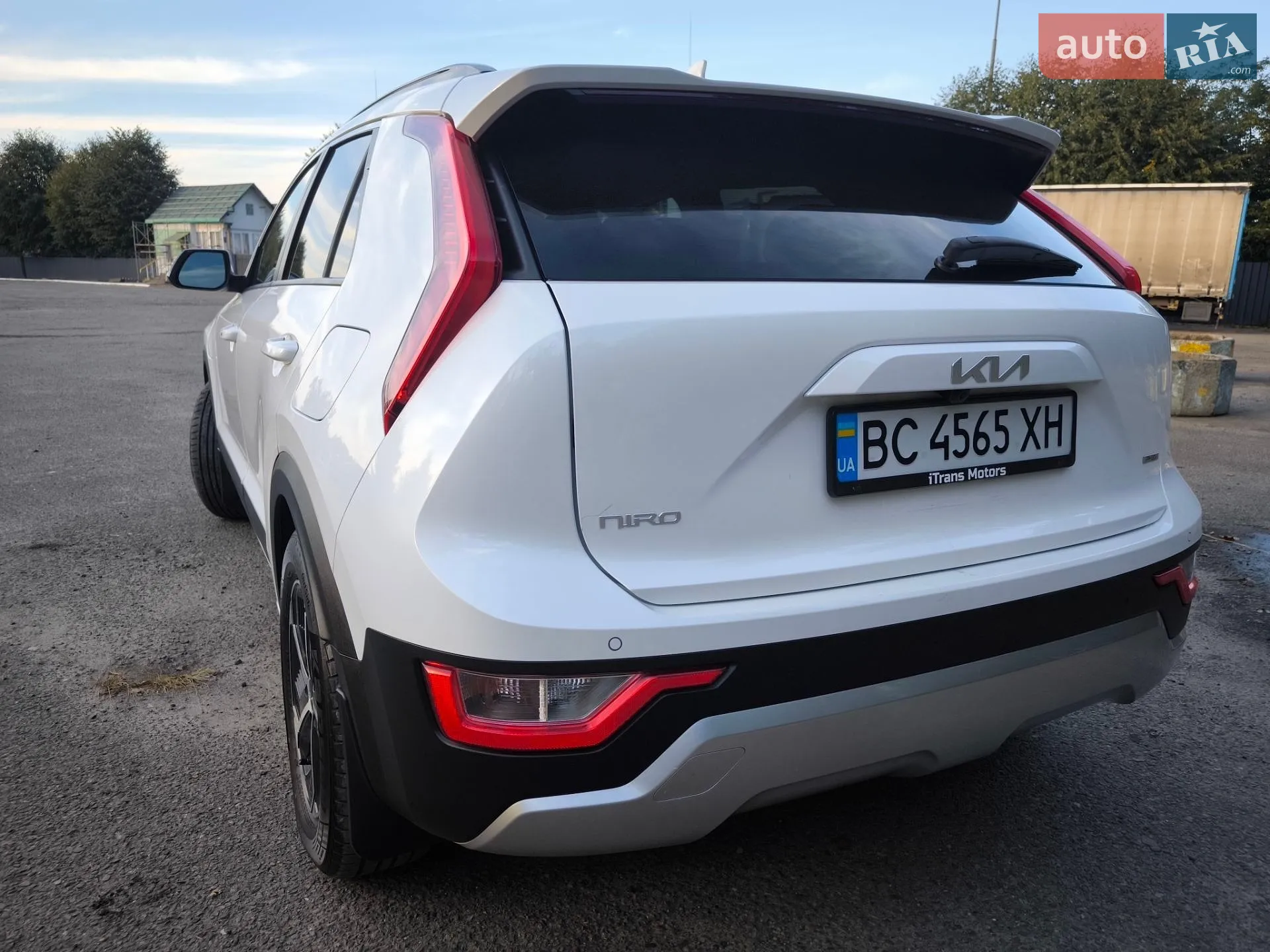 2022 Kia Niro - мініатюра 23