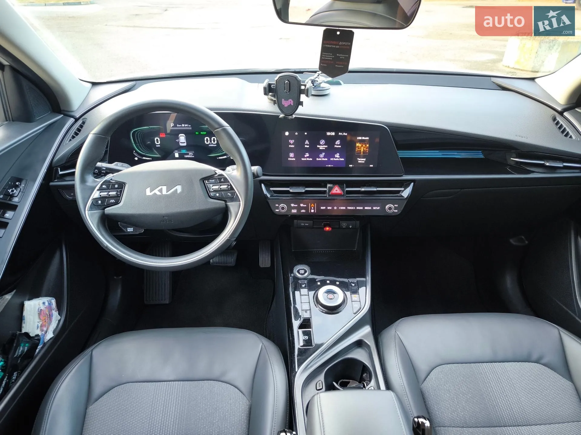 2022 Kia Niro - мініатюра 27
