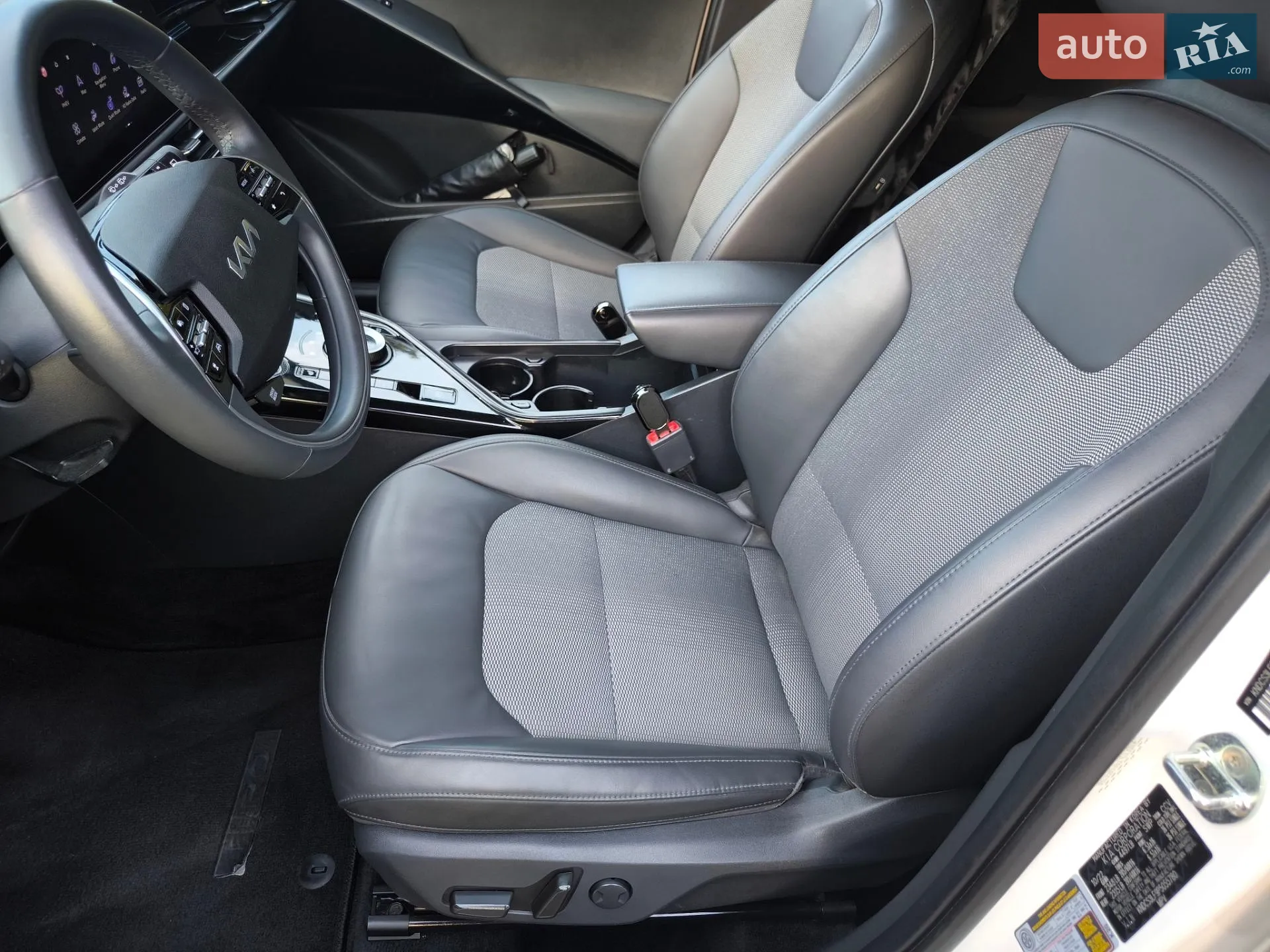 2022 Kia Niro - мініатюра 34