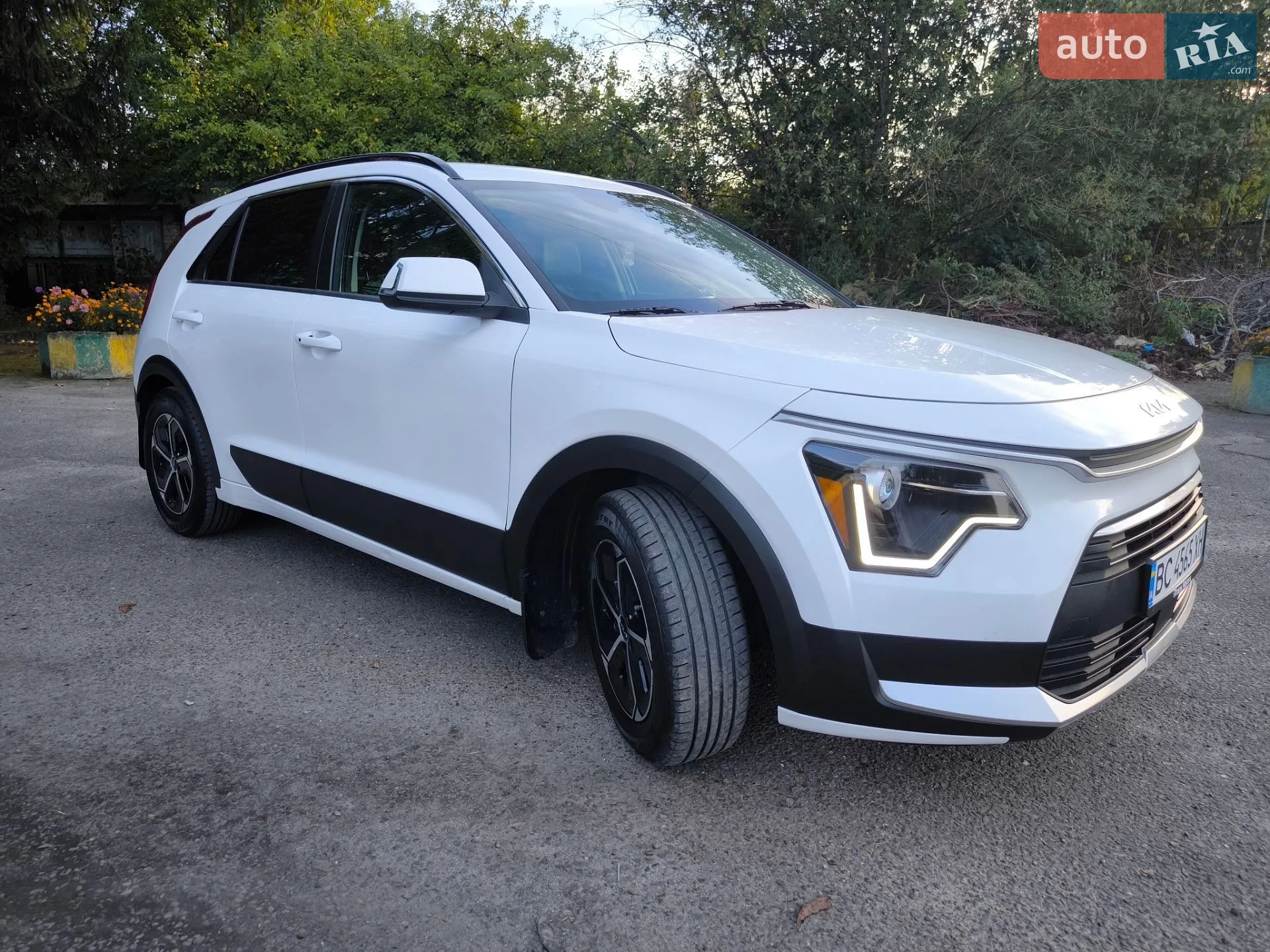 2022 Kia Niro - мініатюра 36