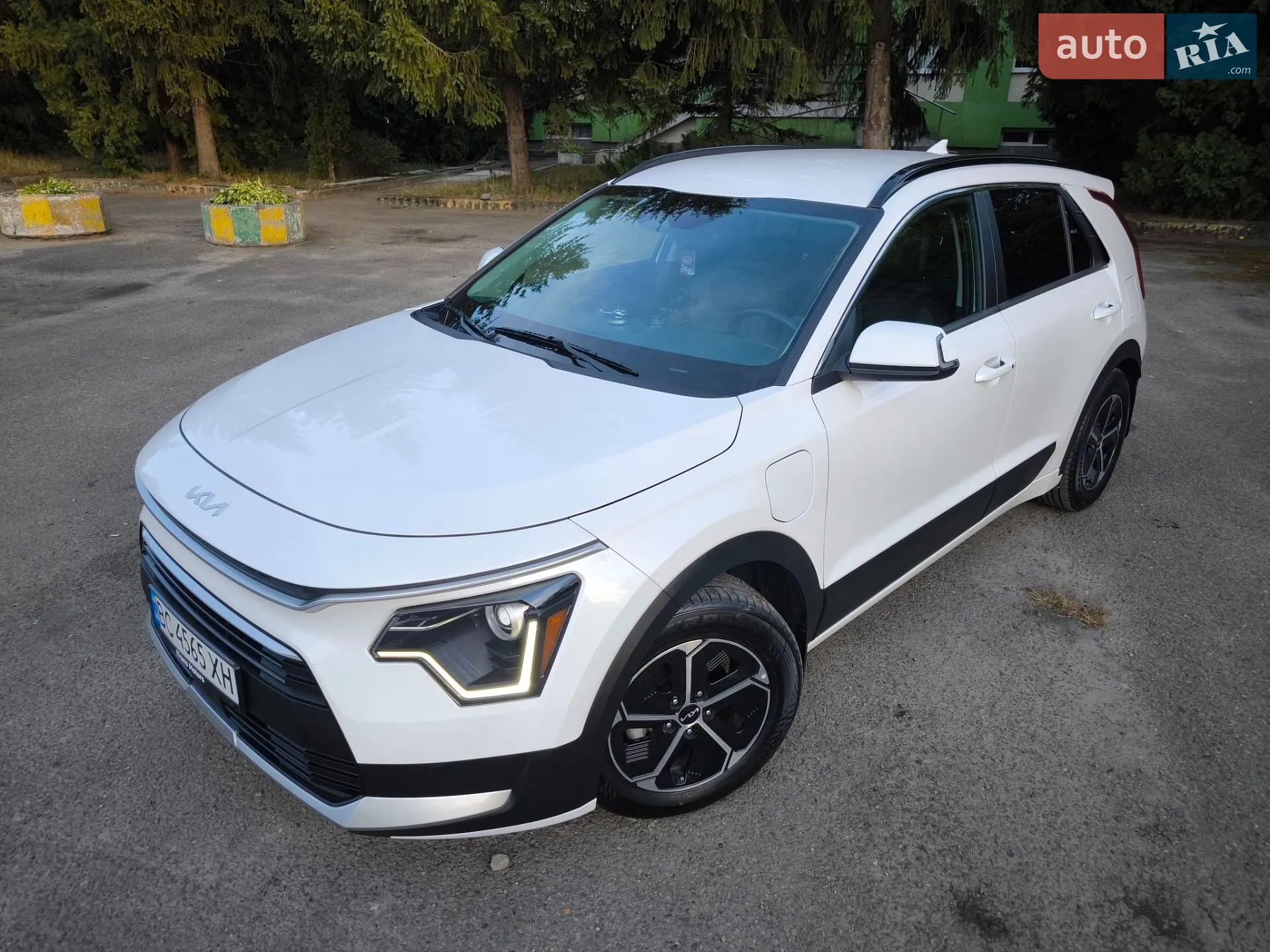 2022 Kia Niro - мініатюра 35