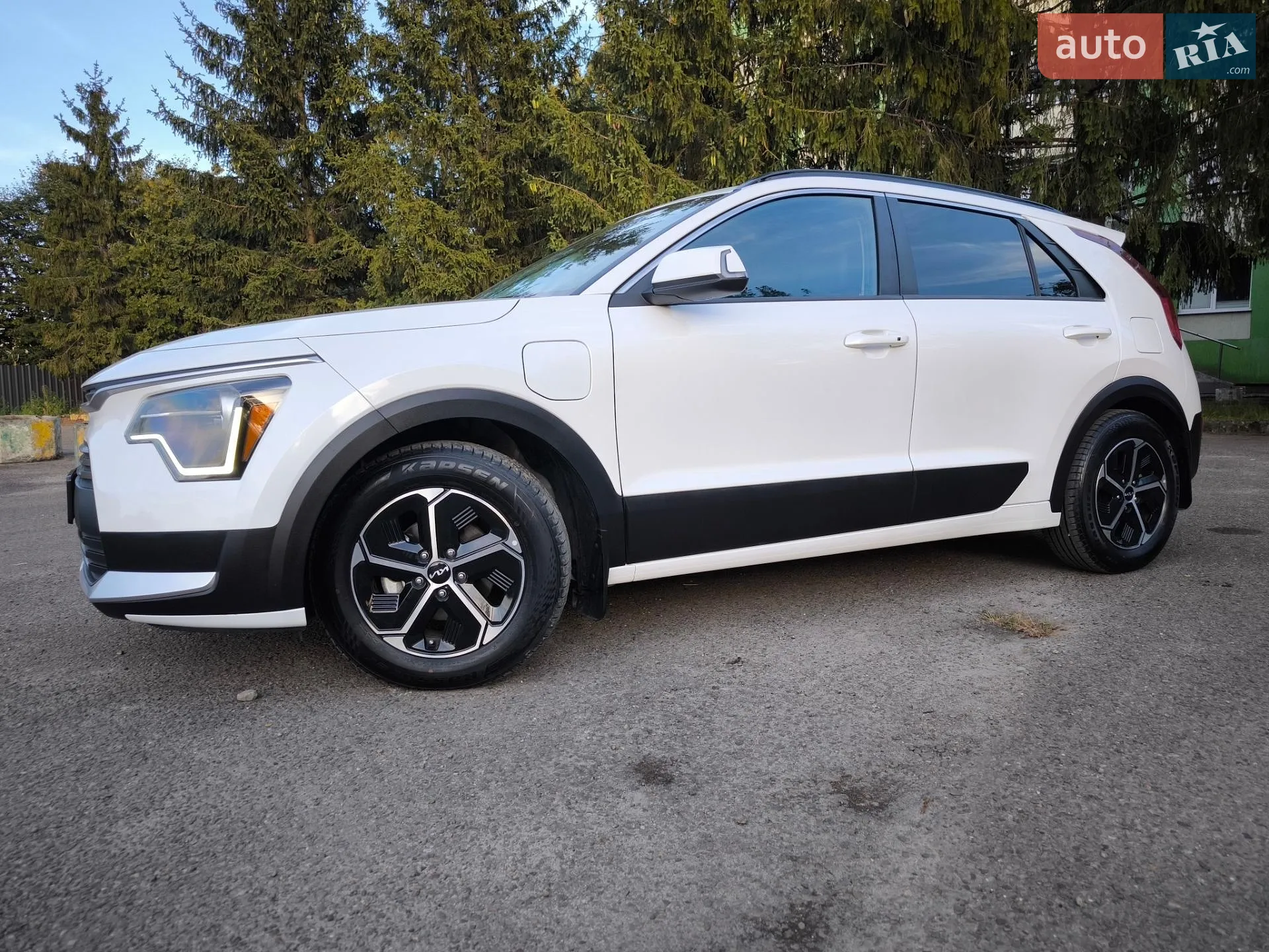 2022 Kia Niro - мініатюра 38