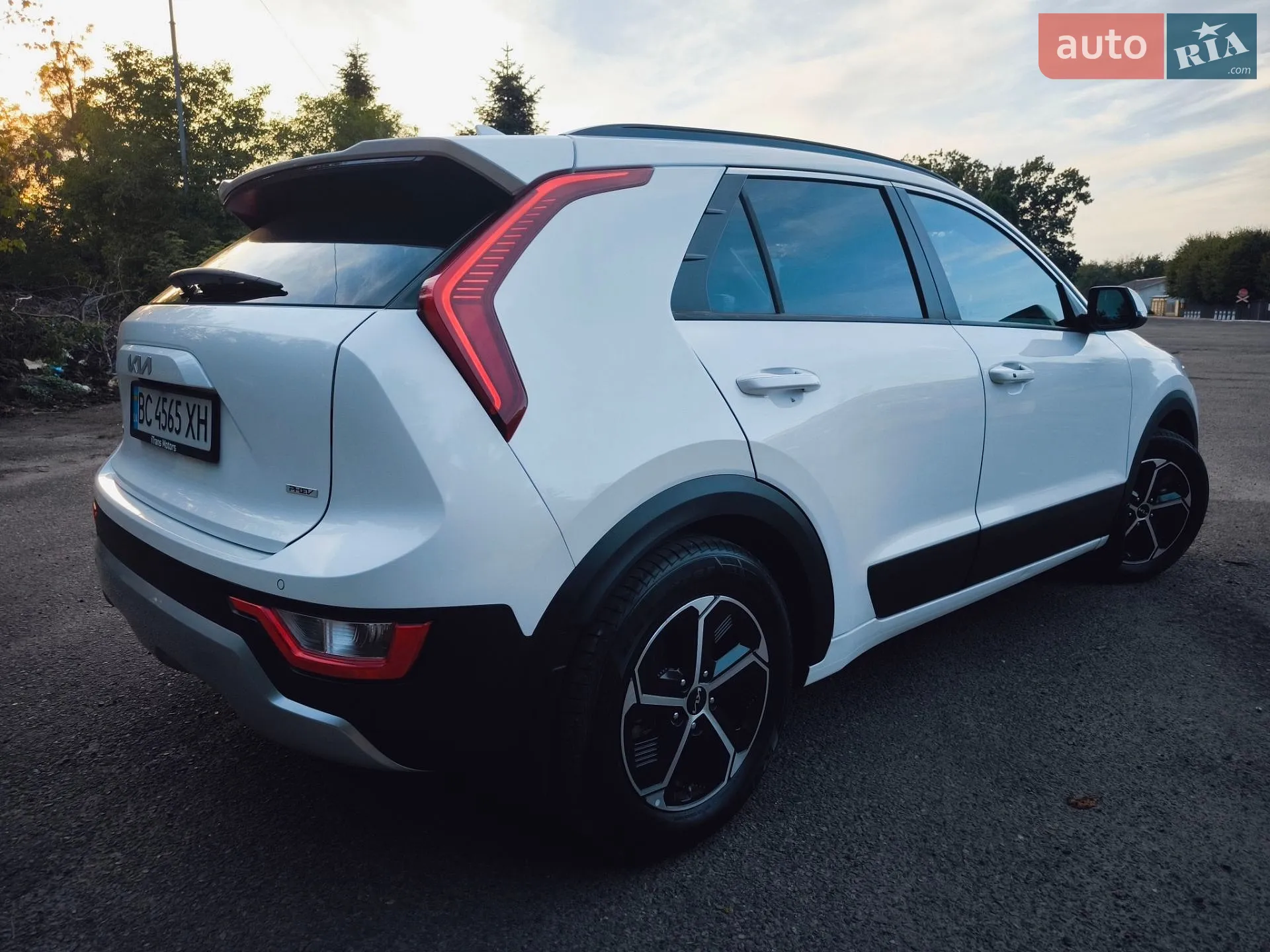2022 Kia Niro - мініатюра 44