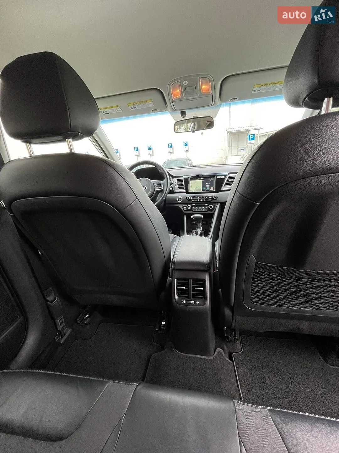 2017 Kia Niro - мініатюра 20