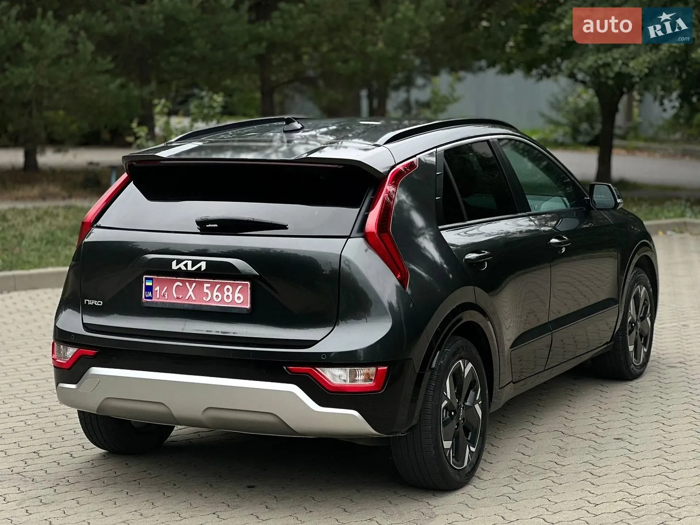 2022 Kia Niro - мініатюра 15