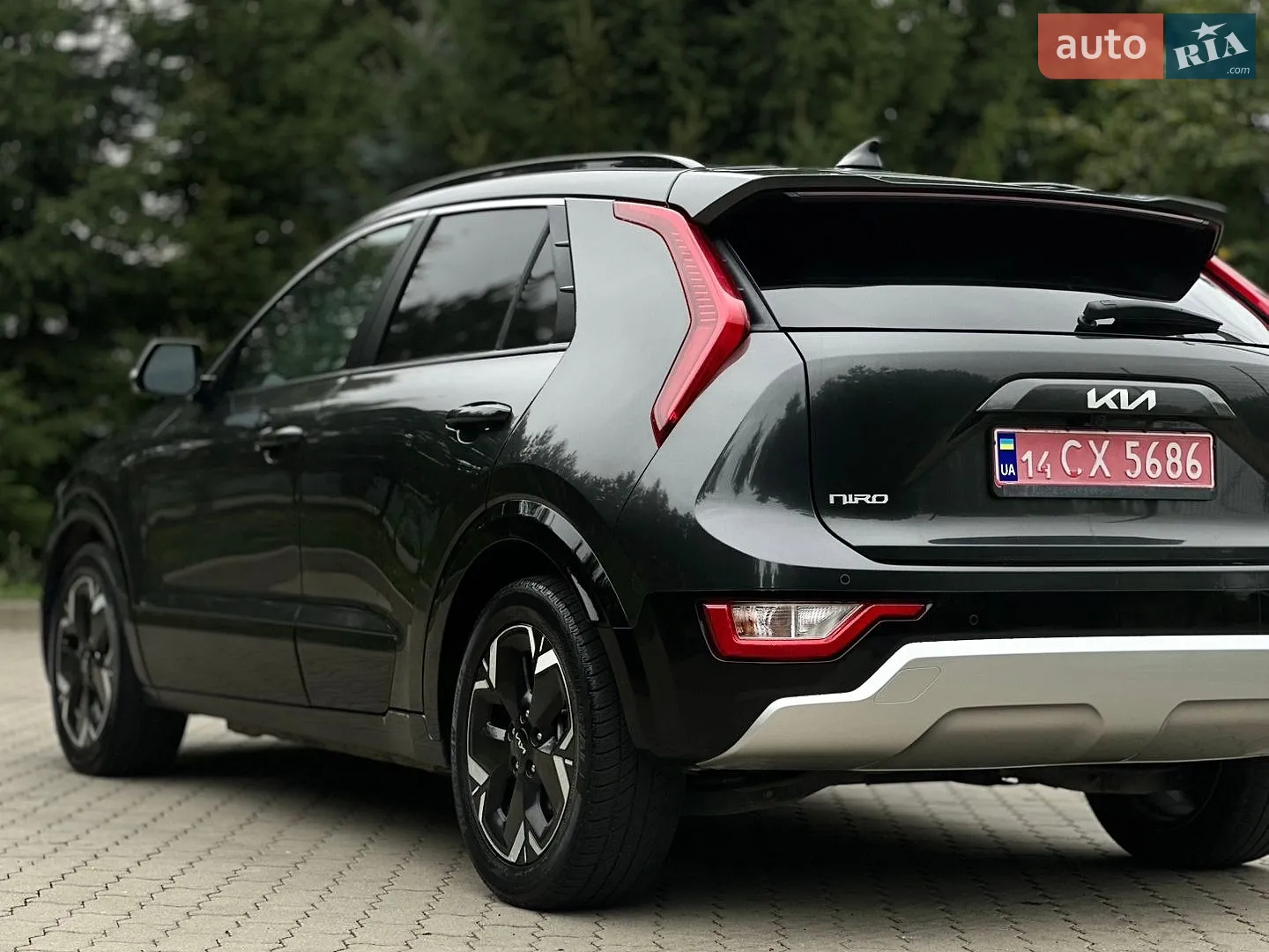 2022 Kia Niro - мініатюра 19