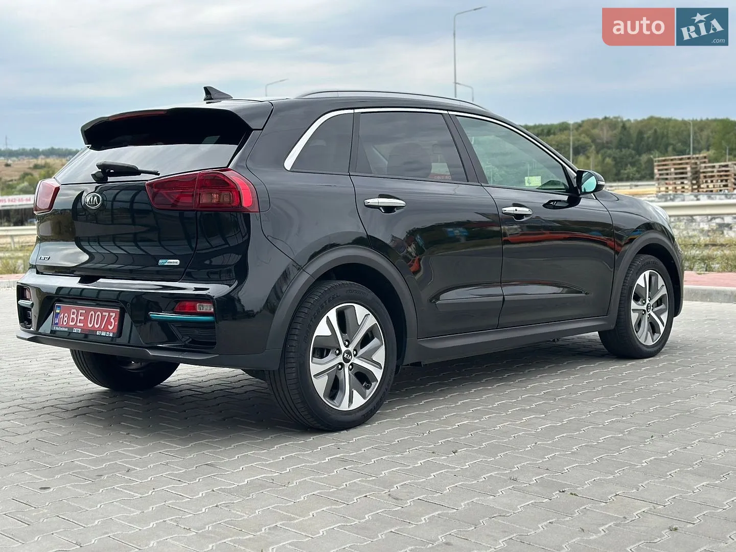 2021 Kia Niro - мініатюра 9