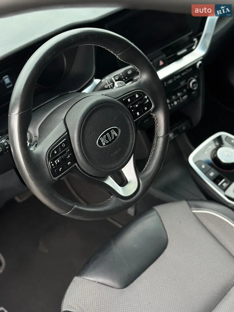 2021 Kia Niro - мініатюра 39
