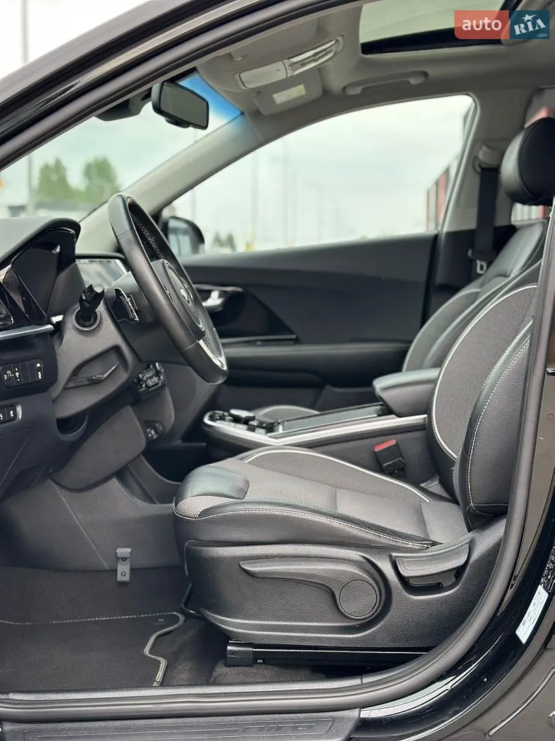 2021 Kia Niro - мініатюра 50