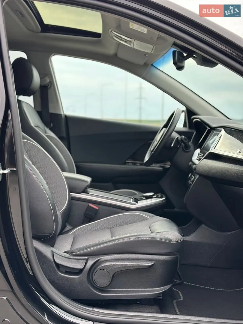 2021 Kia Niro - мініатюра 56