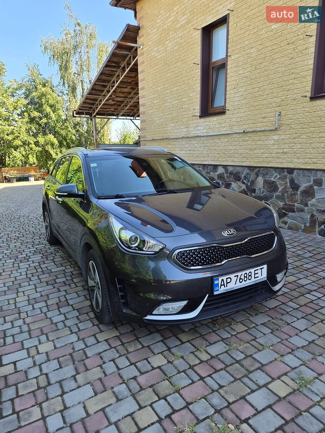 2018 Kia Niro - мініатюра 10