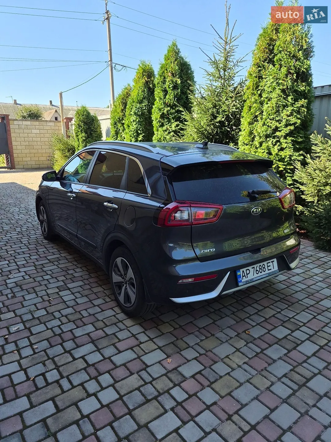 2018 Kia Niro - мініатюра 13