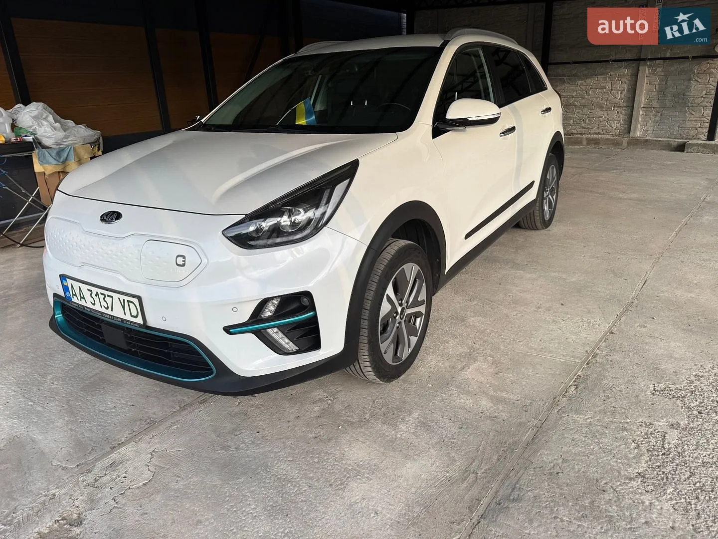 2021 Kia Niro - фото 1