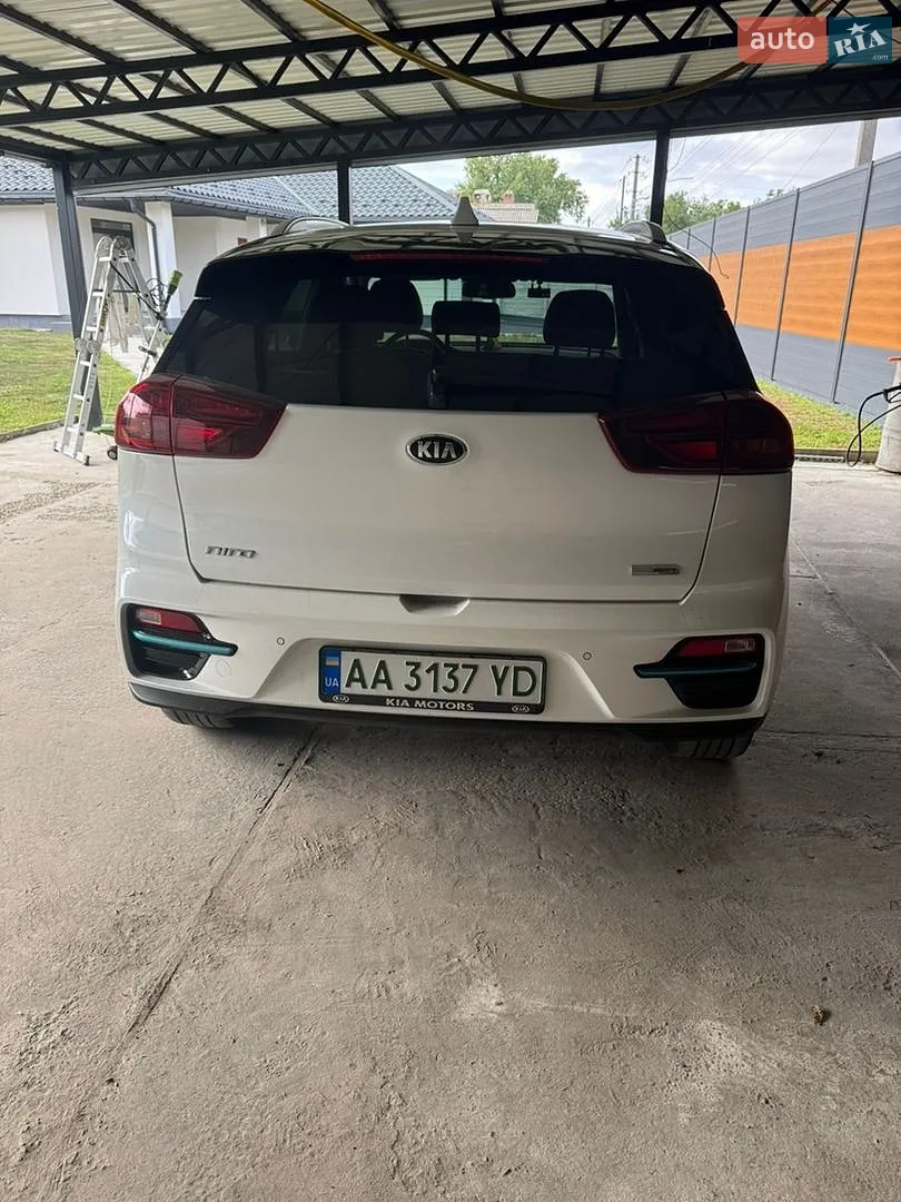 2021 Kia Niro - мініатюра 21