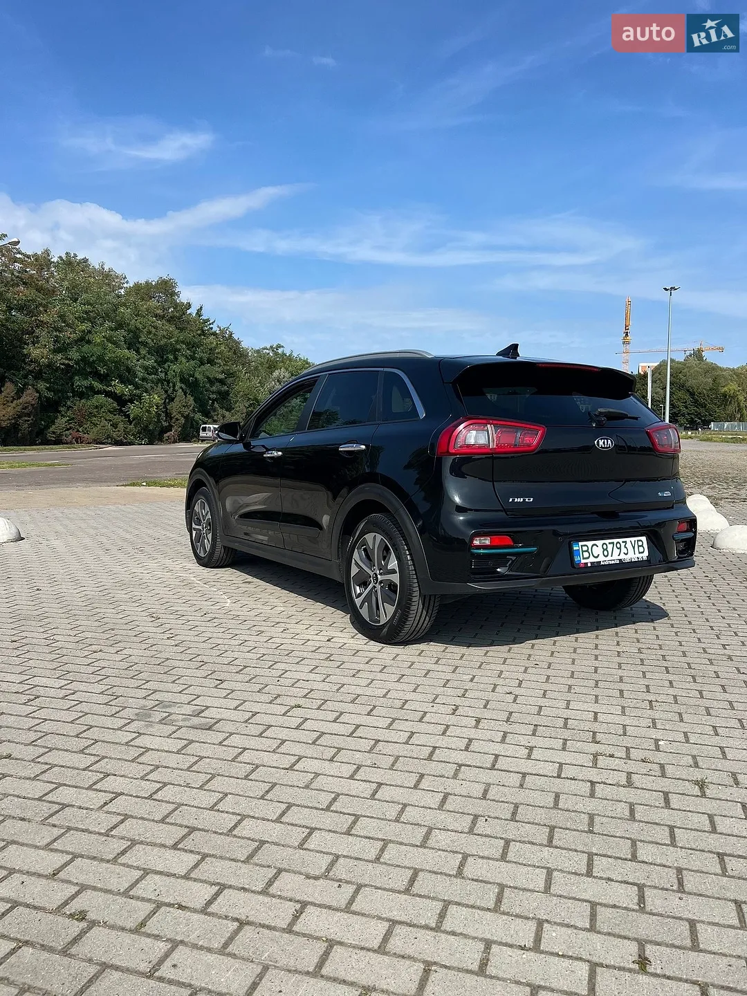 2019 Kia Niro - мініатюра 7