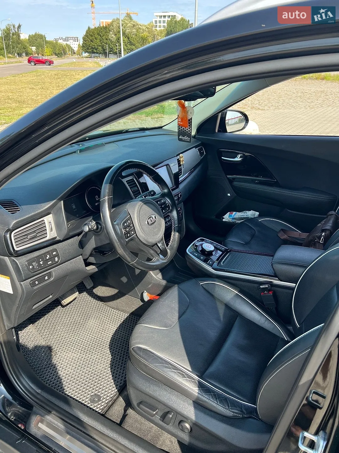 2019 Kia Niro - мініатюра 9