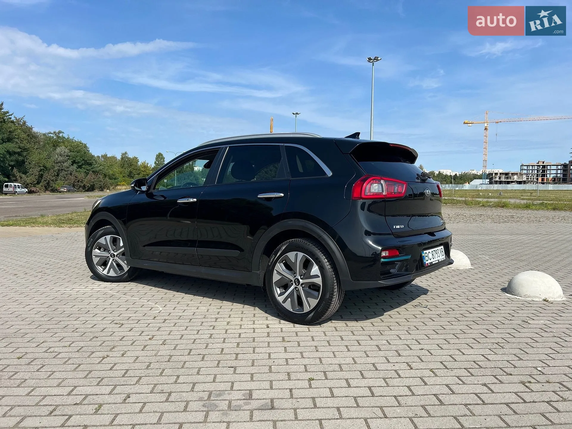 2019 Kia Niro - мініатюра 16