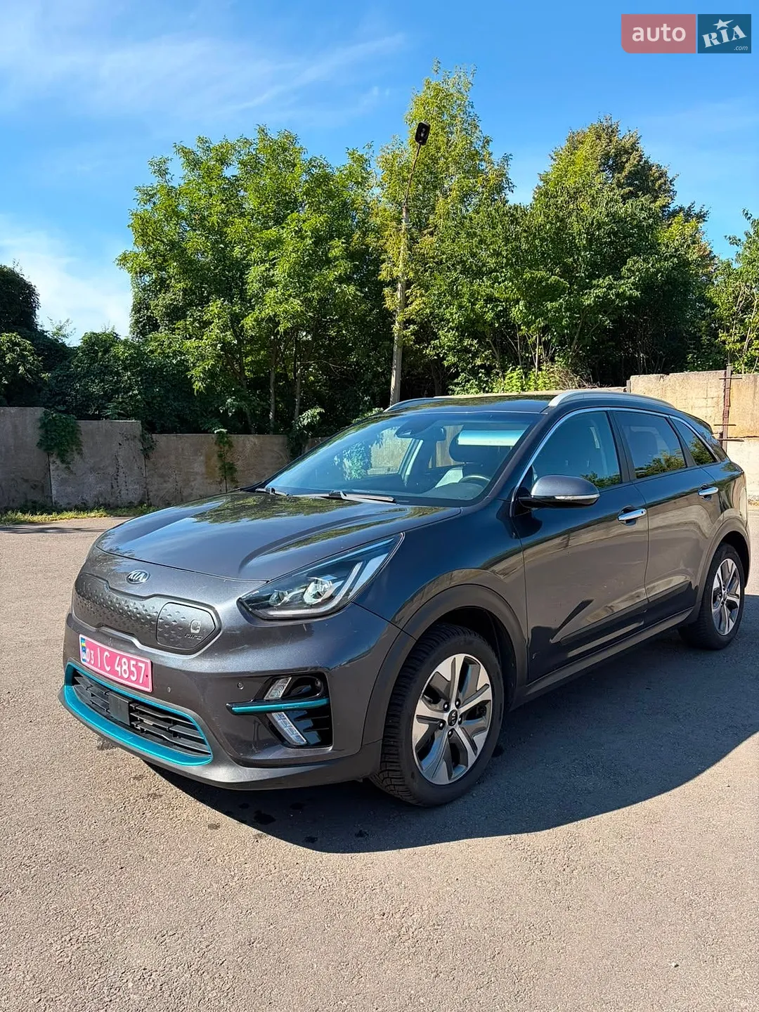 2019 Kia Niro - мініатюра 2