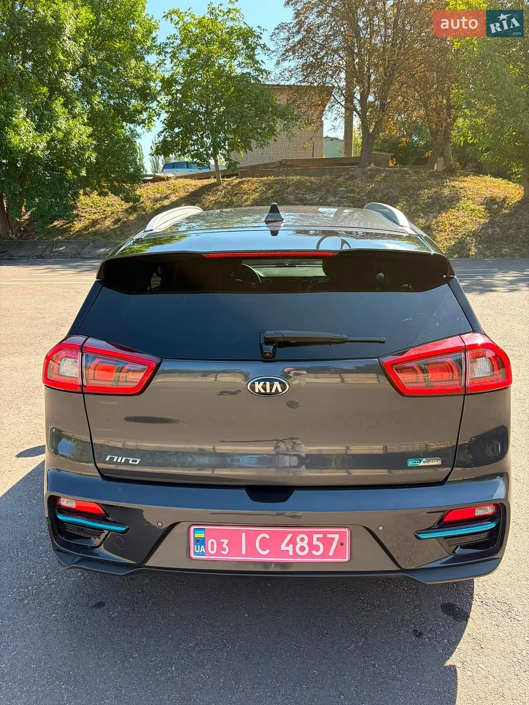 2019 Kia Niro - мініатюра 8