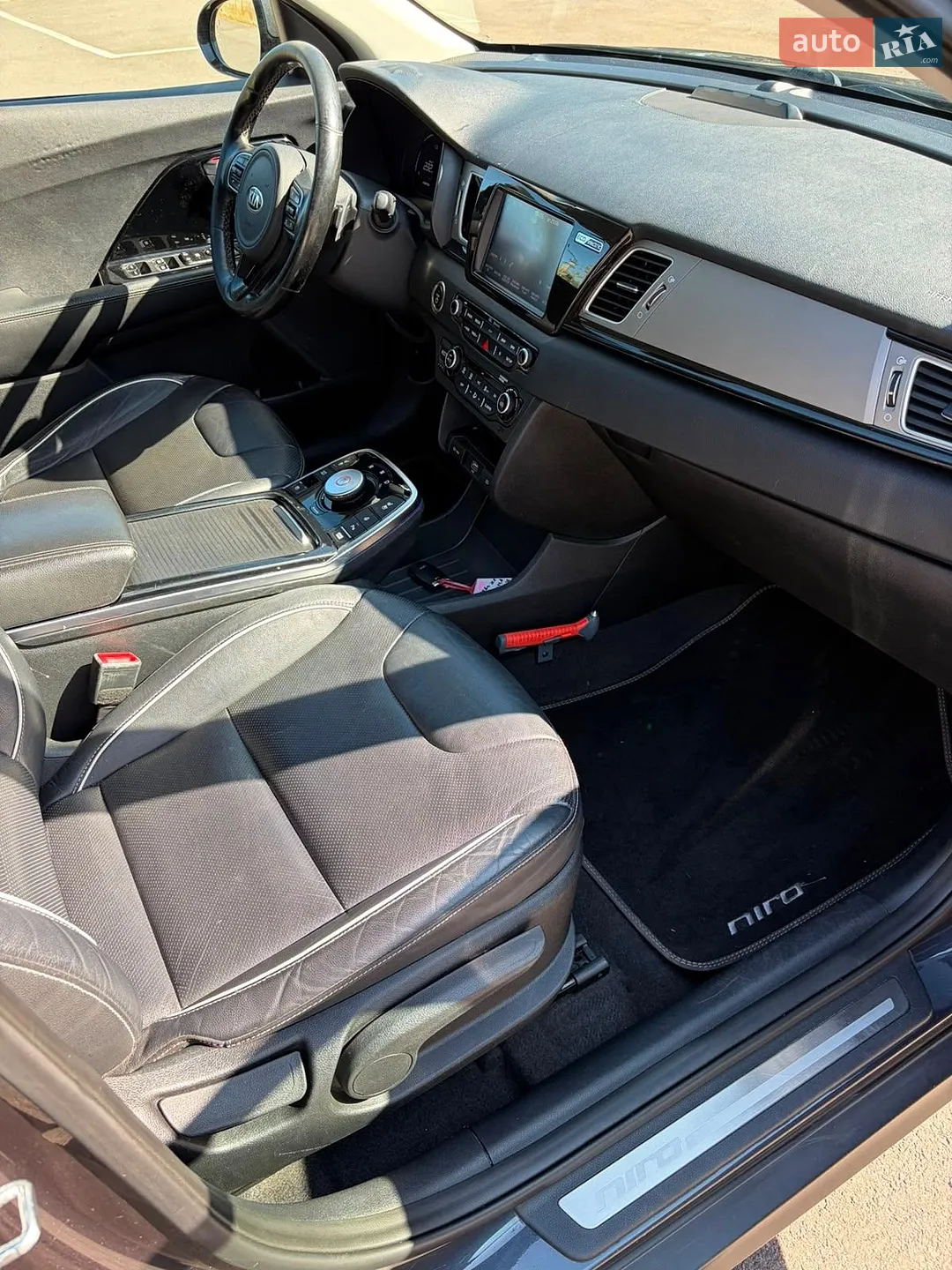 2019 Kia Niro - мініатюра 22
