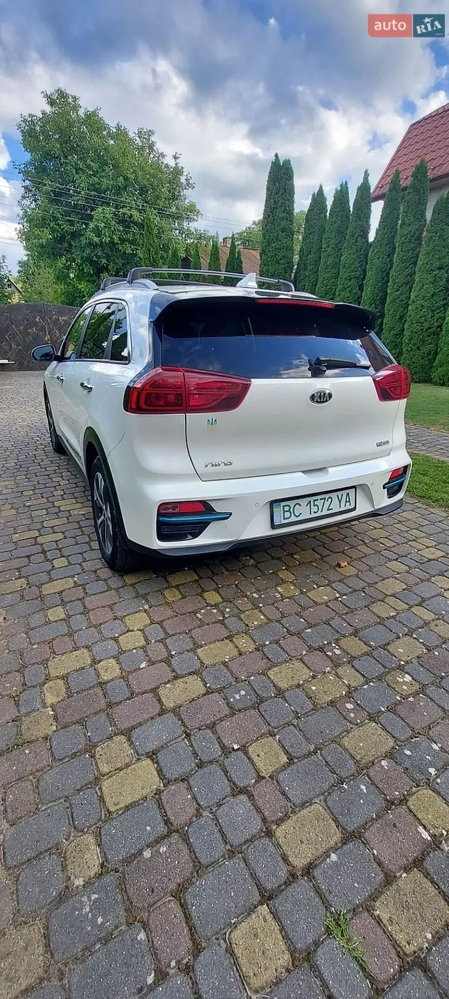 2020 Kia Niro - мініатюра 4