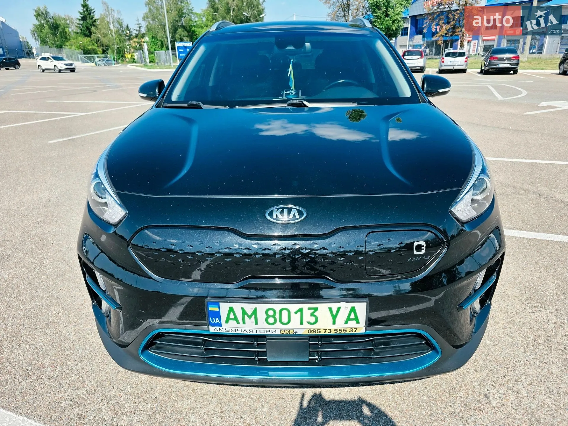 2020 Kia Niro - мініатюра 2
