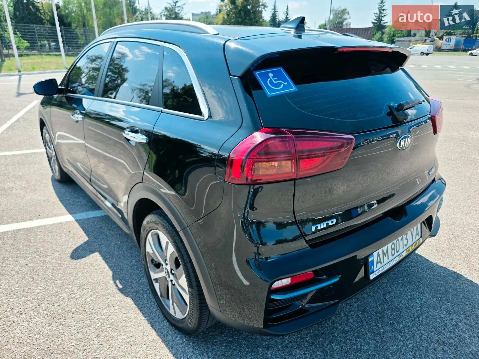 2020 Kia Niro - мініатюра 13