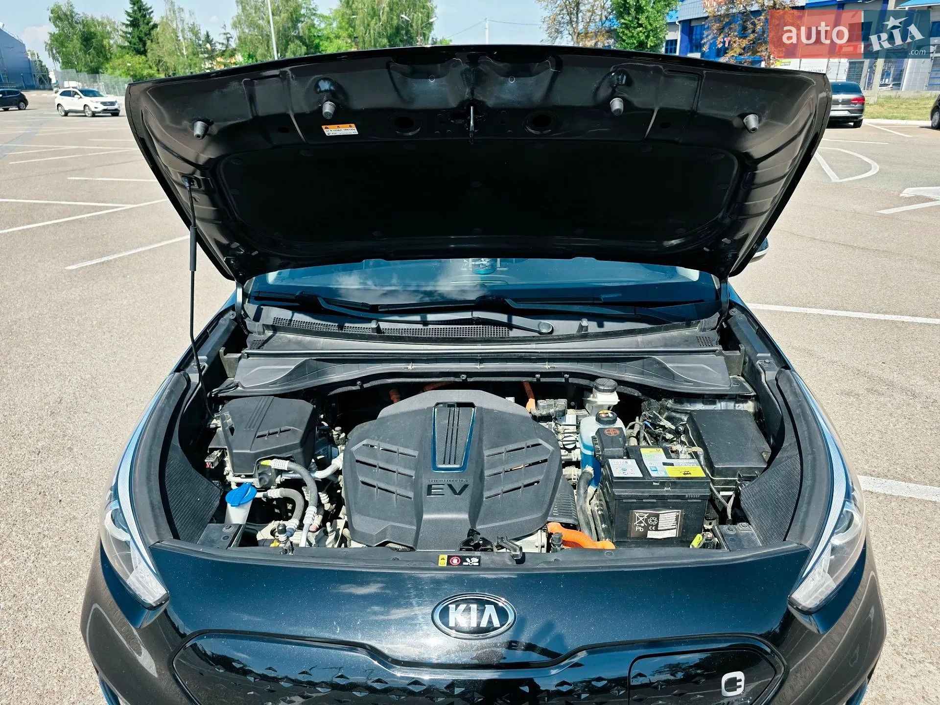 2020 Kia Niro - мініатюра 34