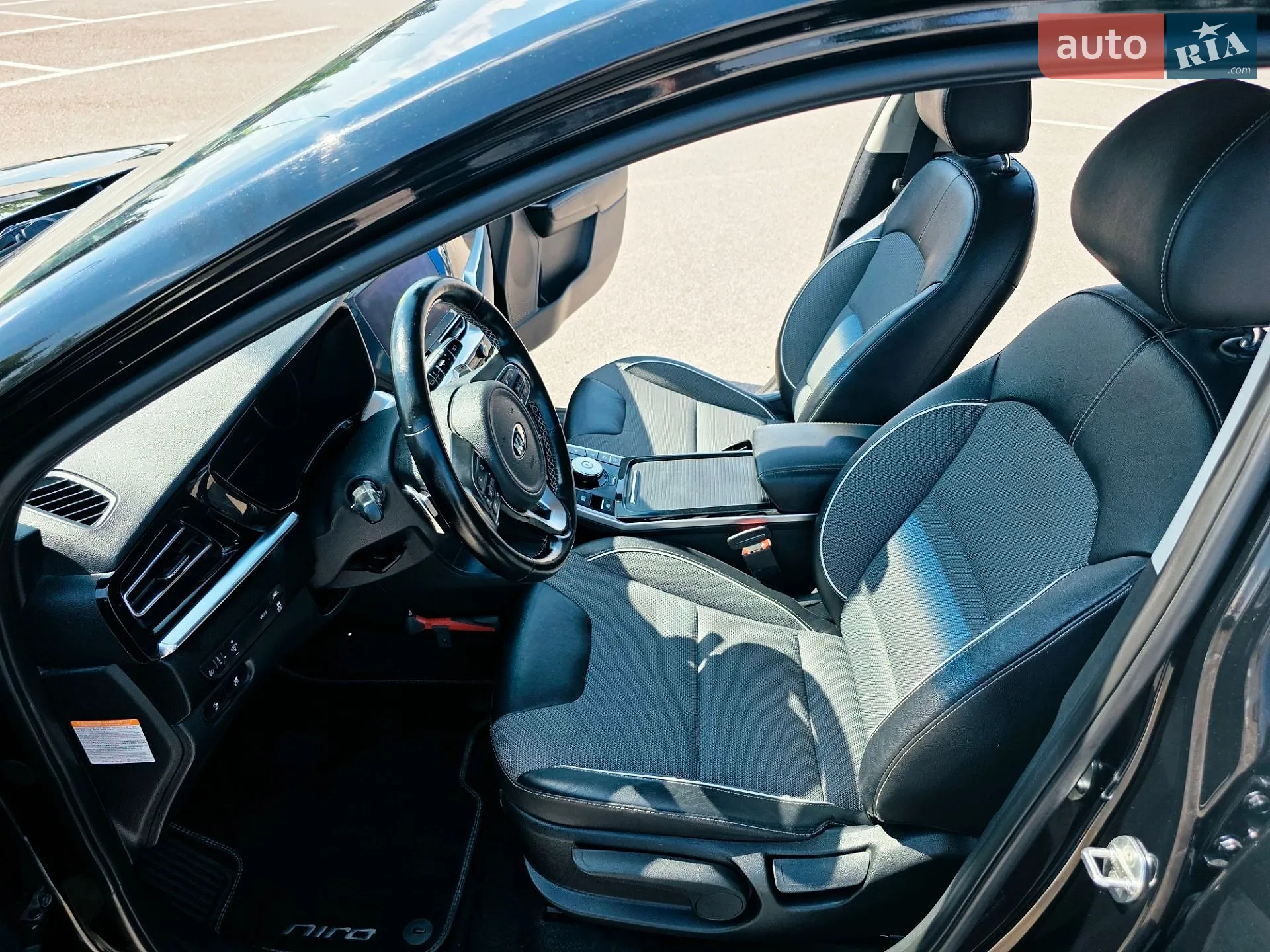2020 Kia Niro - мініатюра 46