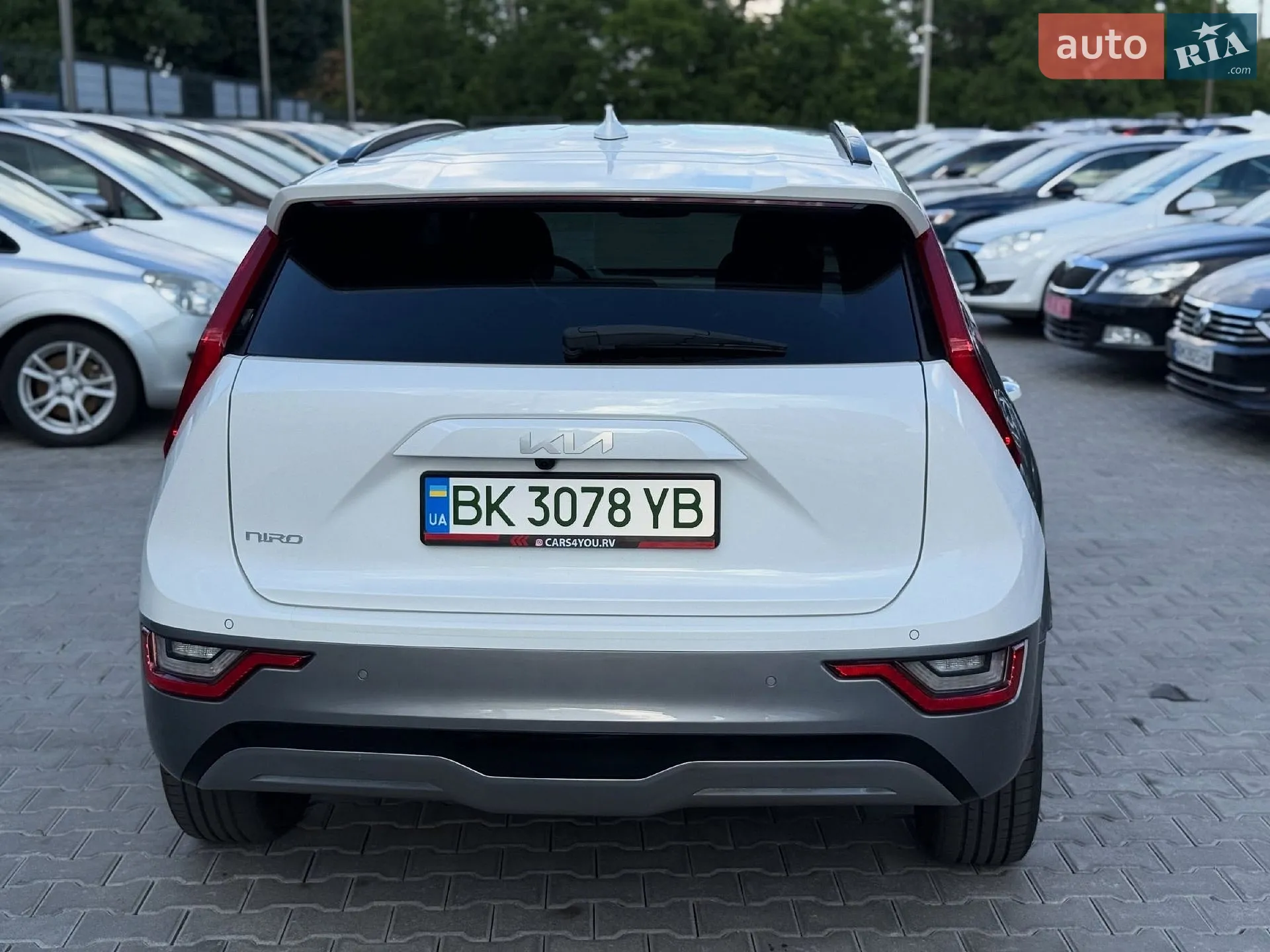 2022 Kia Niro - мініатюра 4
