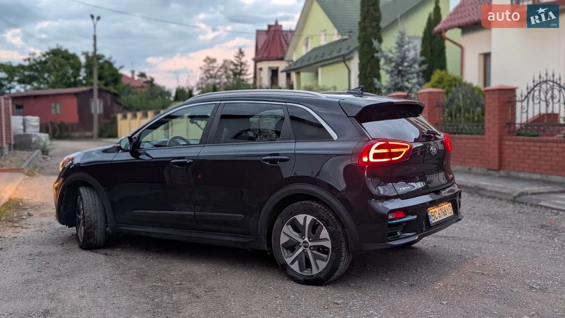 2020 Kia Niro - мініатюра 10