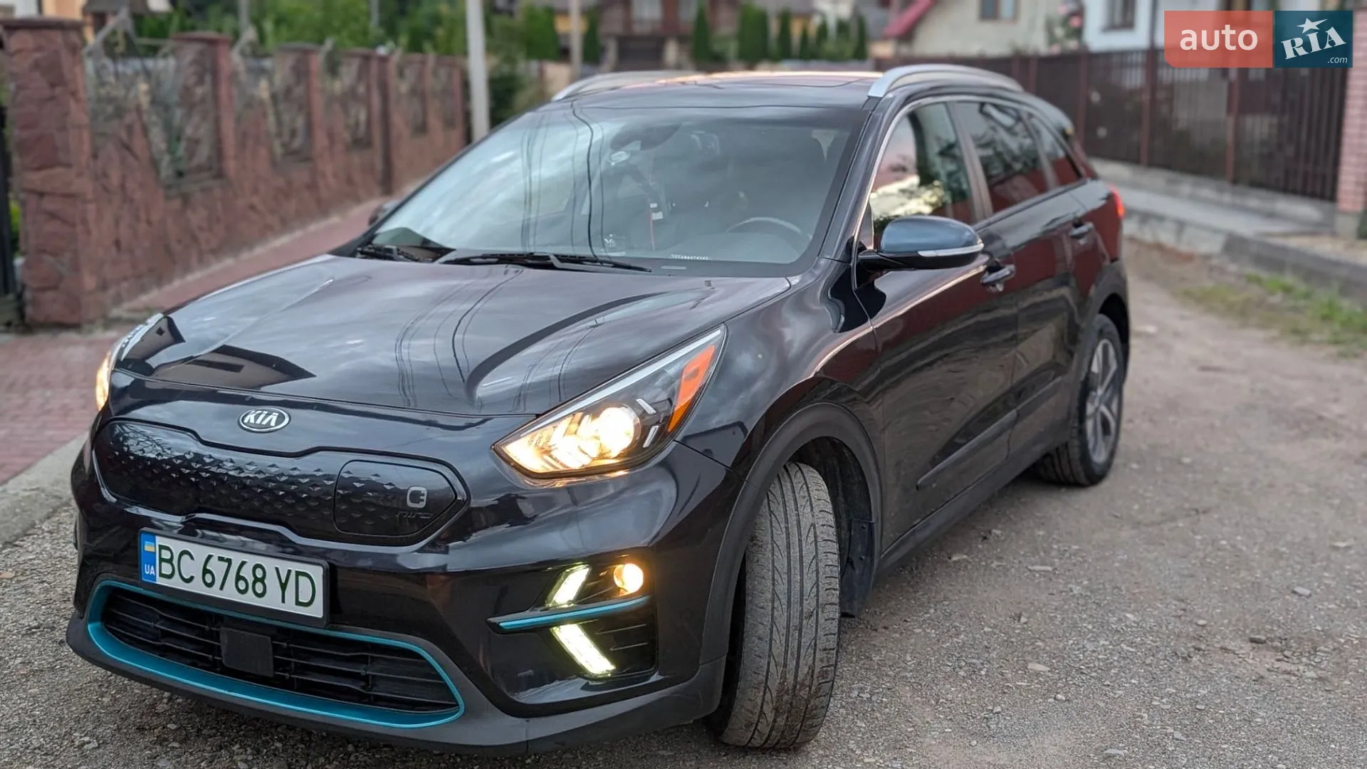 2020 Kia Niro - мініатюра 2