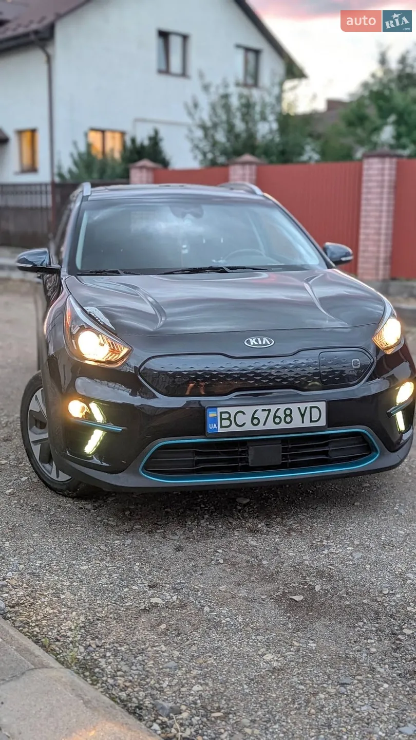 2020 Kia Niro - мініатюра 6