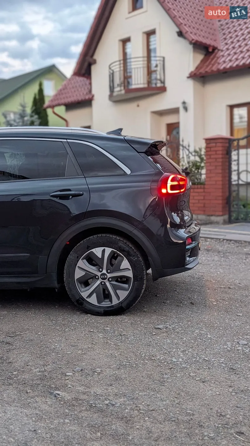 2020 Kia Niro - мініатюра 9