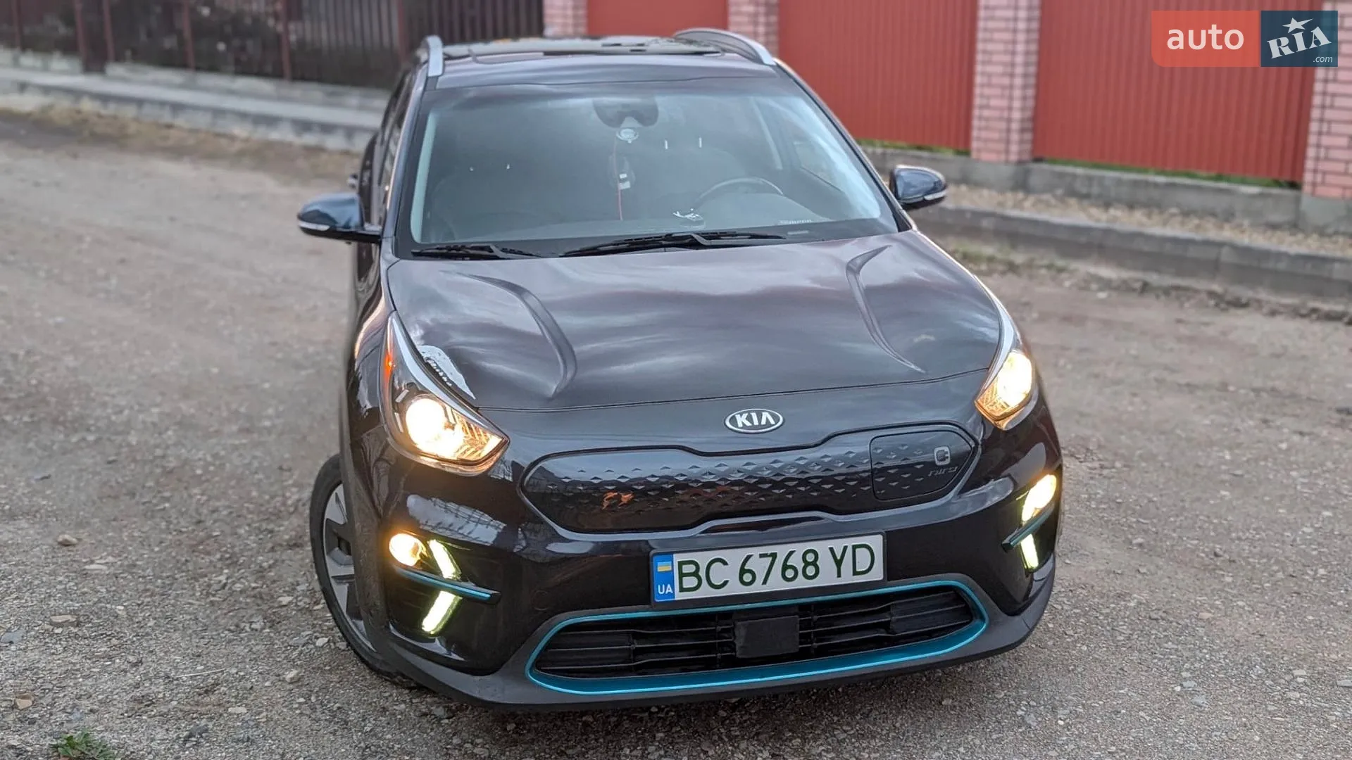 2020 Kia Niro - мініатюра 4