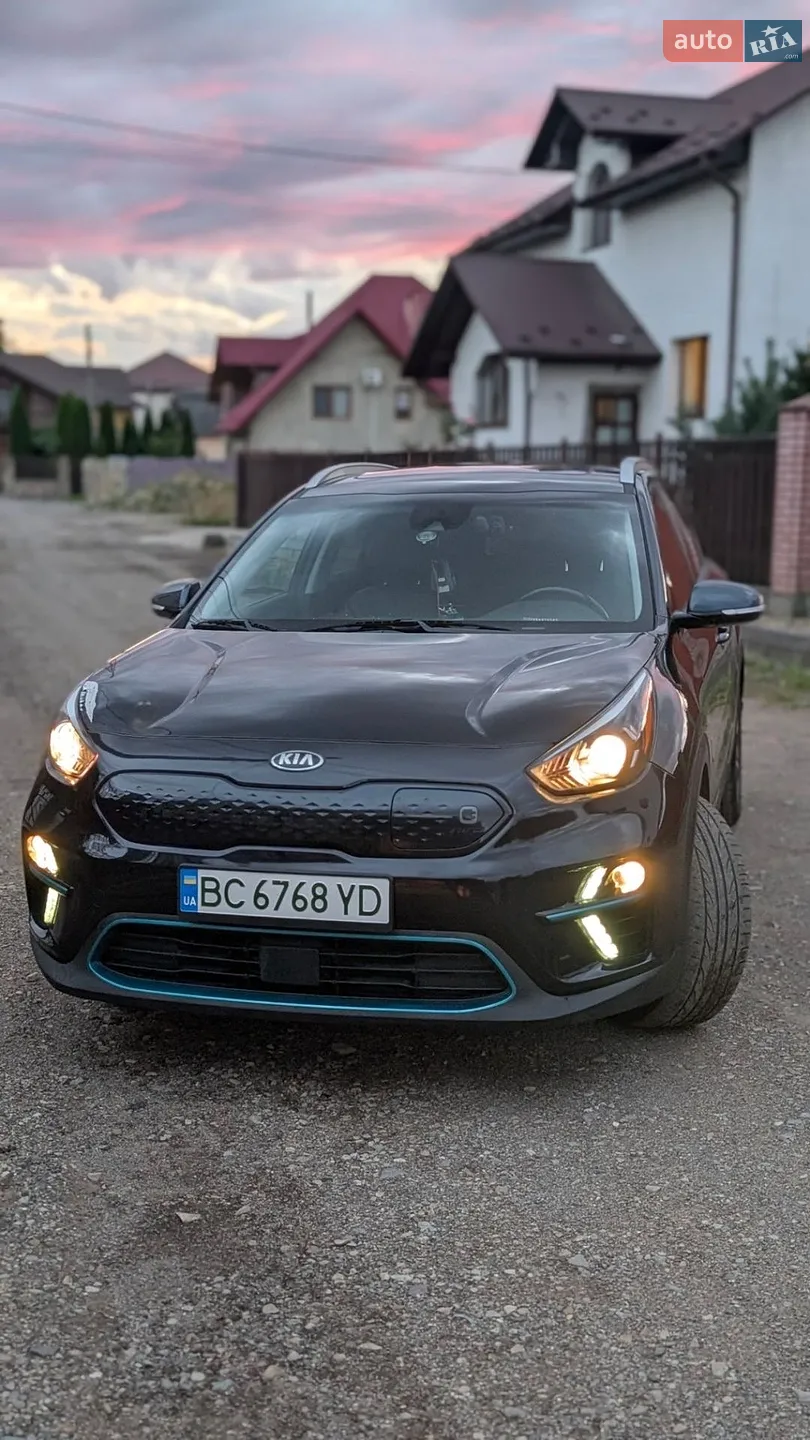 2020 Kia Niro - мініатюра 3