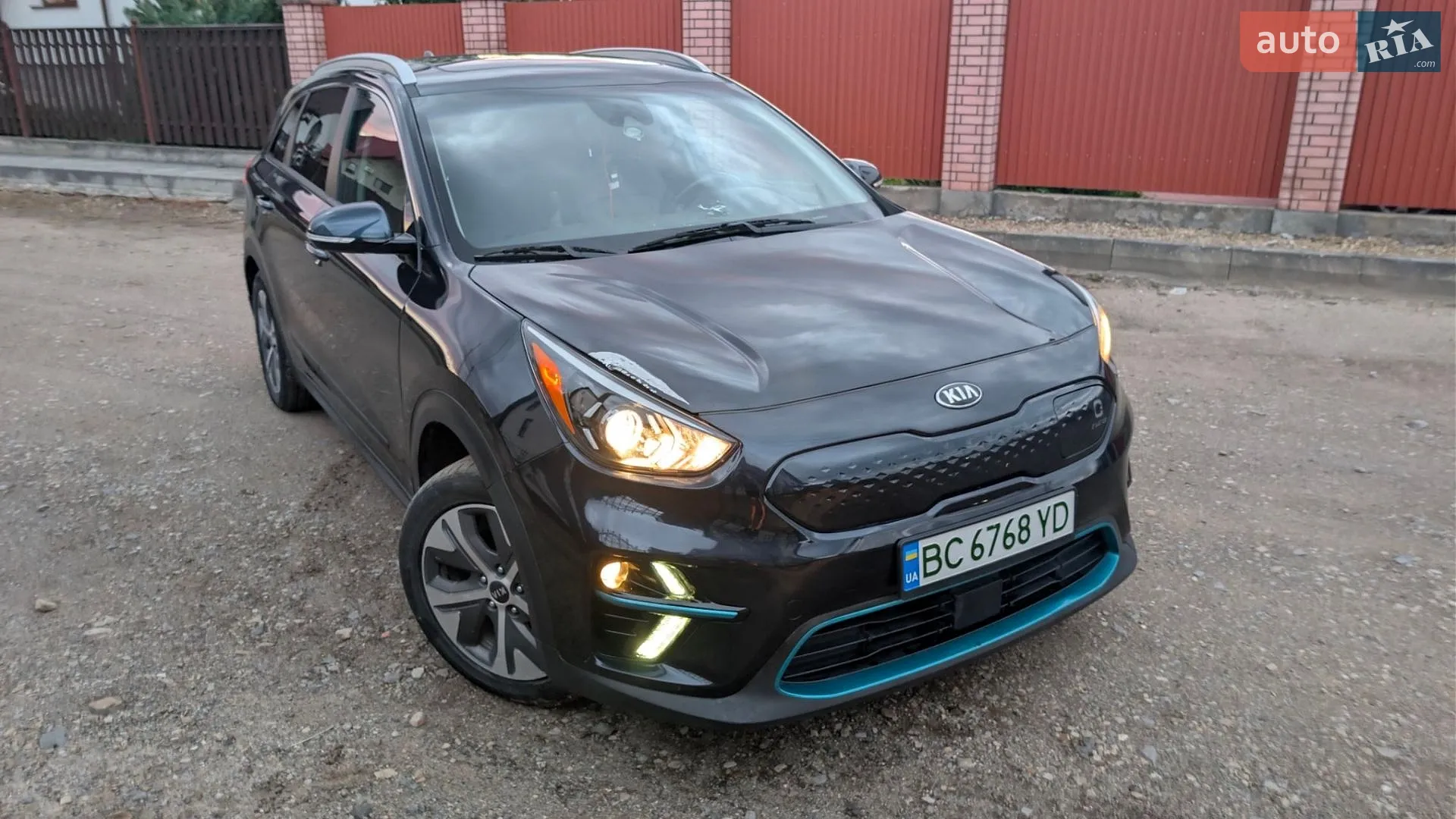 2020 Kia Niro - мініатюра 7