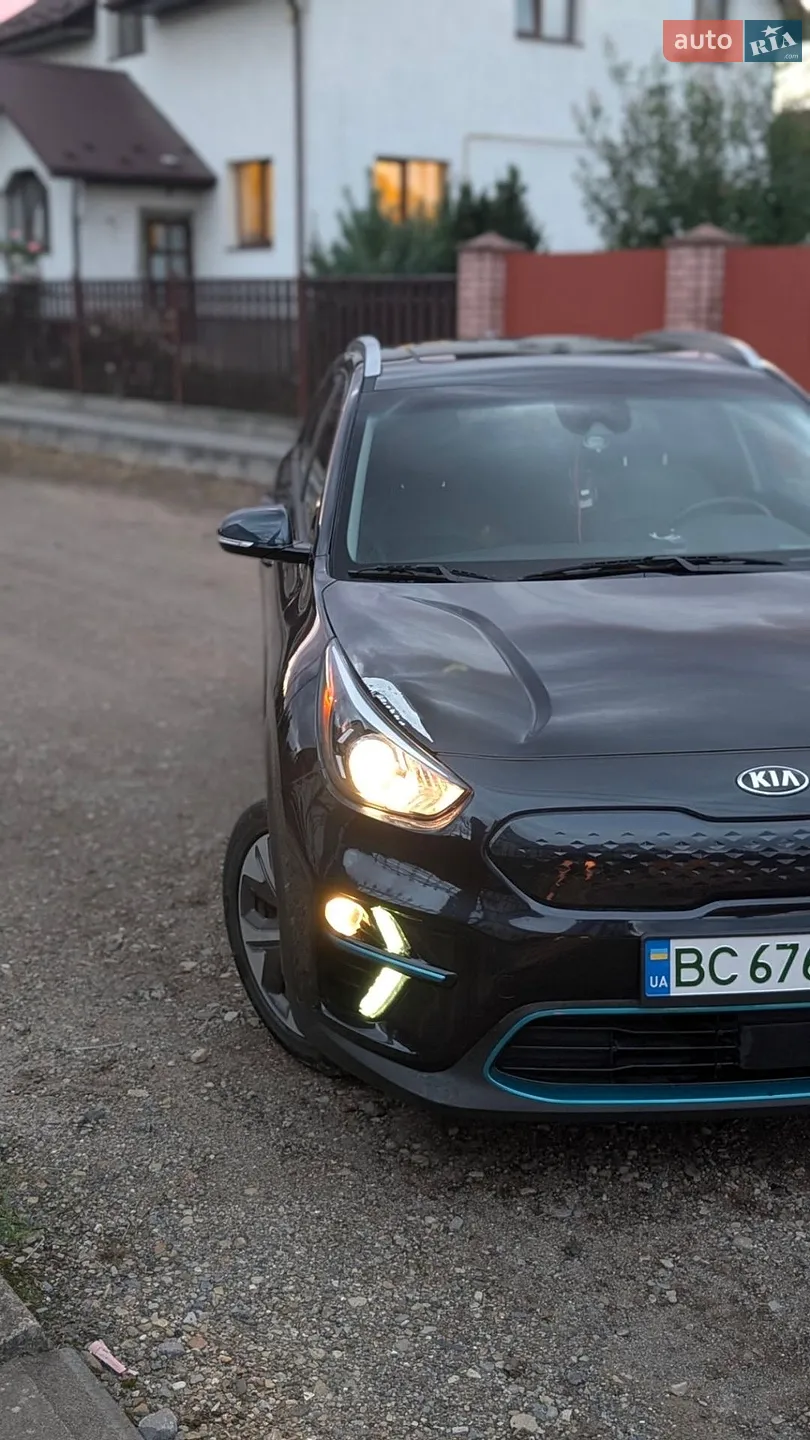 2020 Kia Niro - мініатюра 5