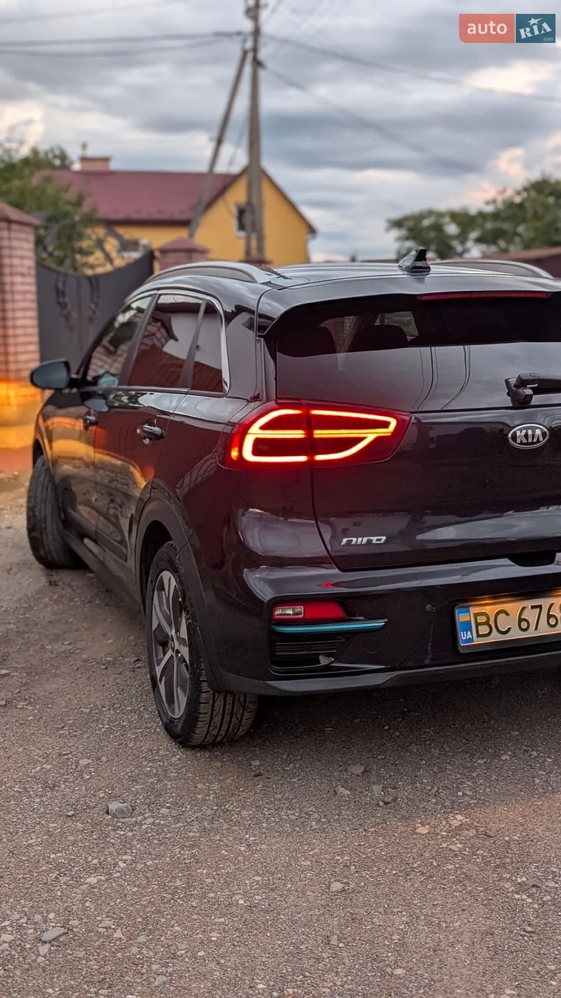 2020 Kia Niro - мініатюра 11