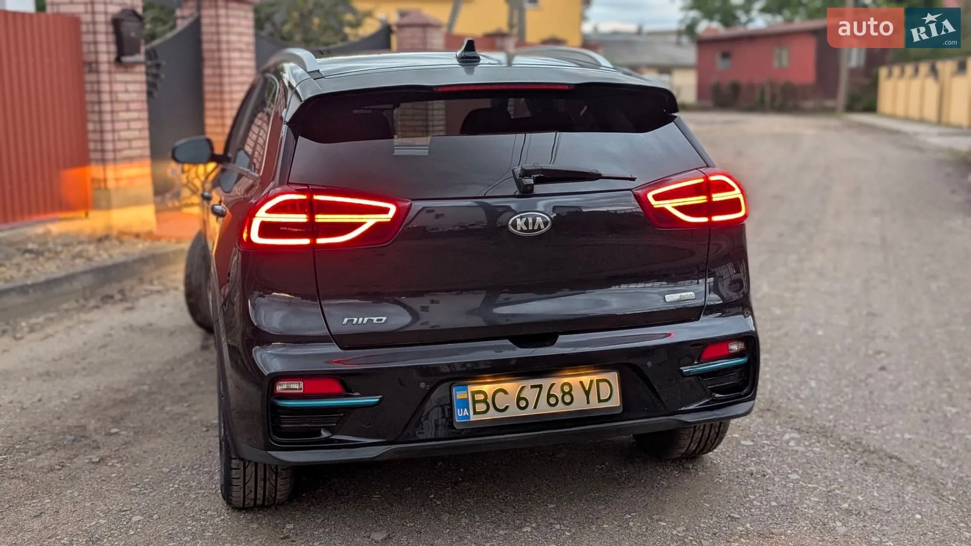 2020 Kia Niro - мініатюра 12