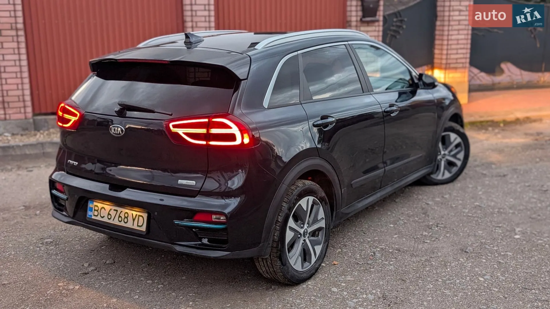2020 Kia Niro - мініатюра 13