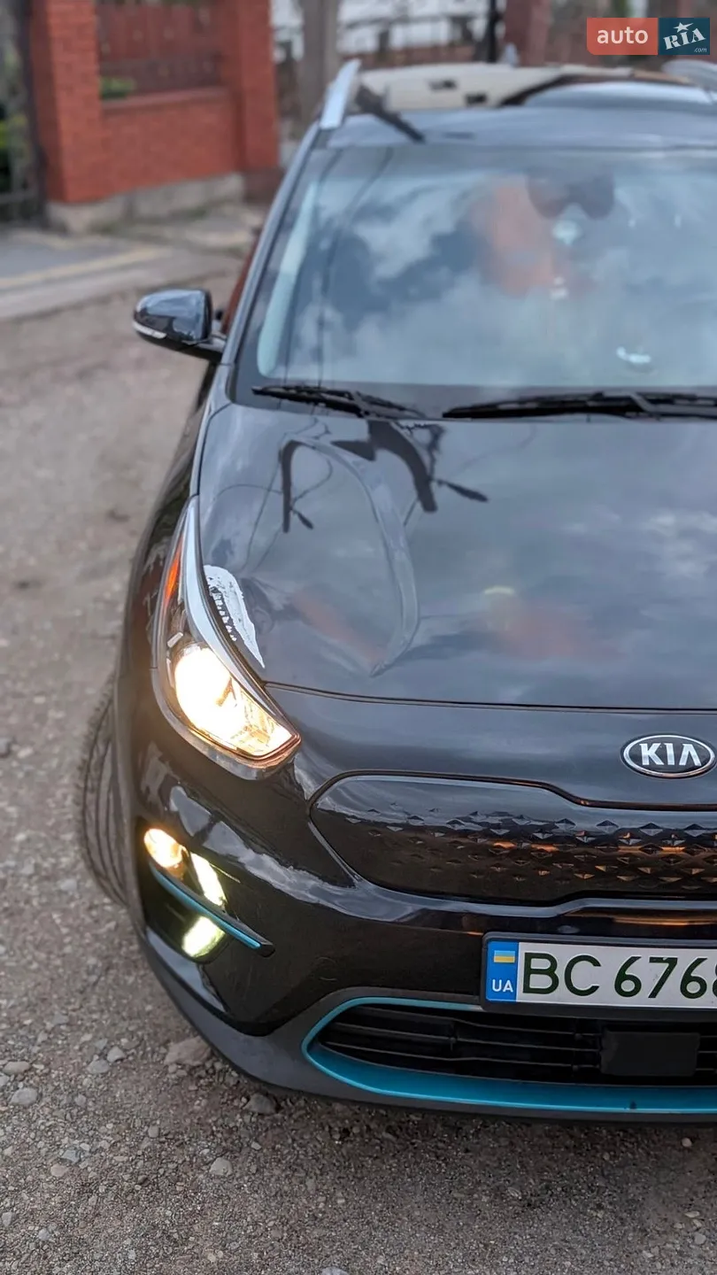 2020 Kia Niro - мініатюра 20