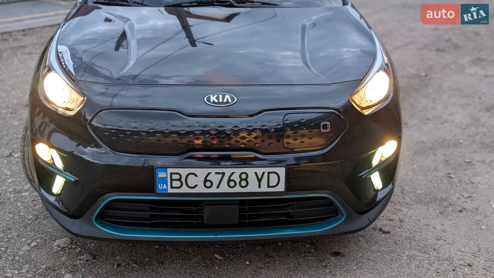 2020 Kia Niro - мініатюра 21