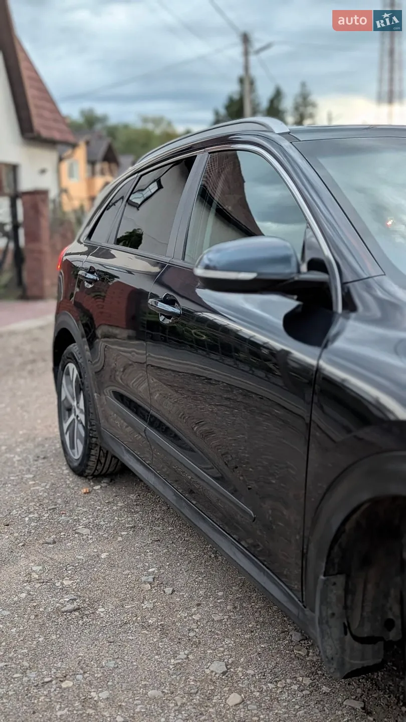 2020 Kia Niro - мініатюра 22