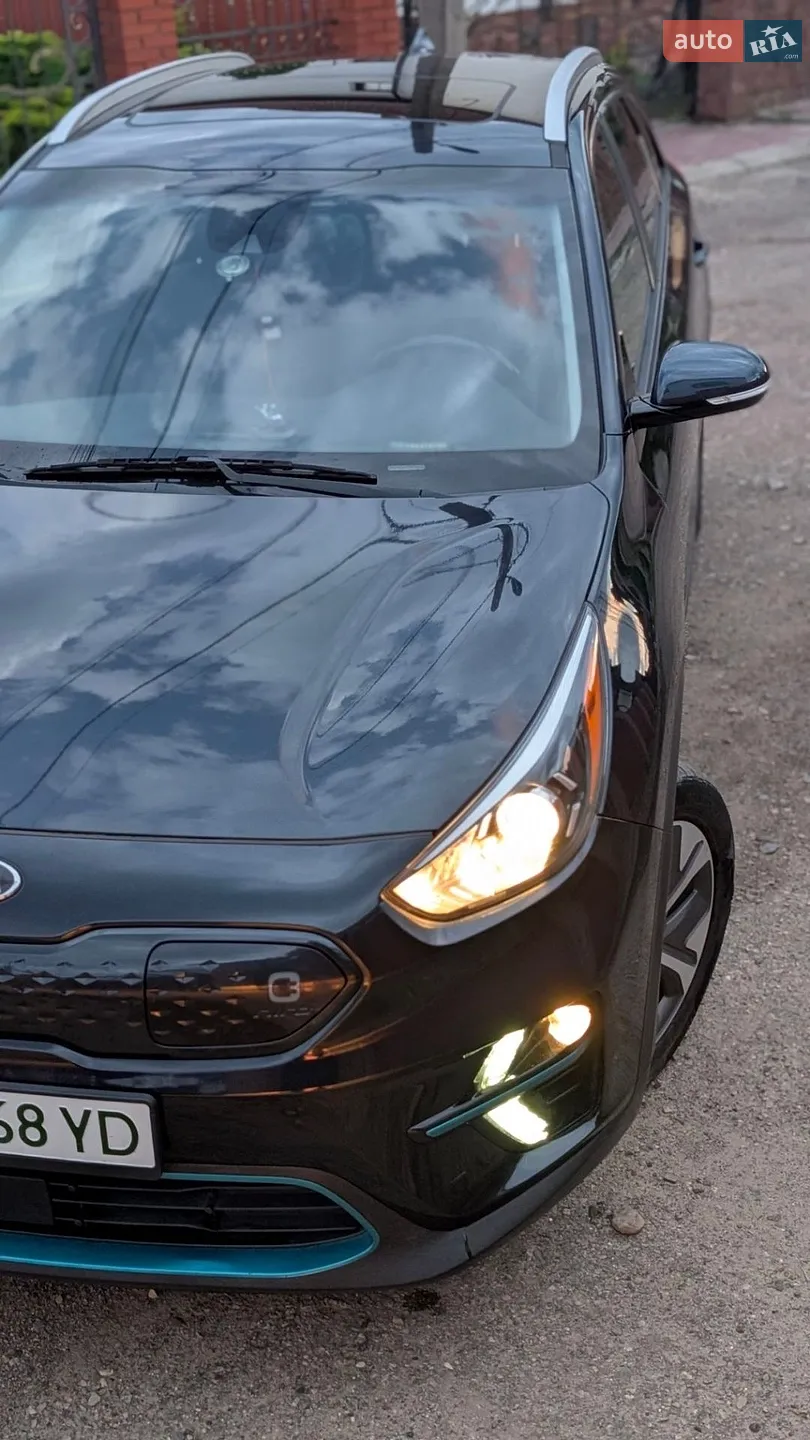 2020 Kia Niro - мініатюра 19