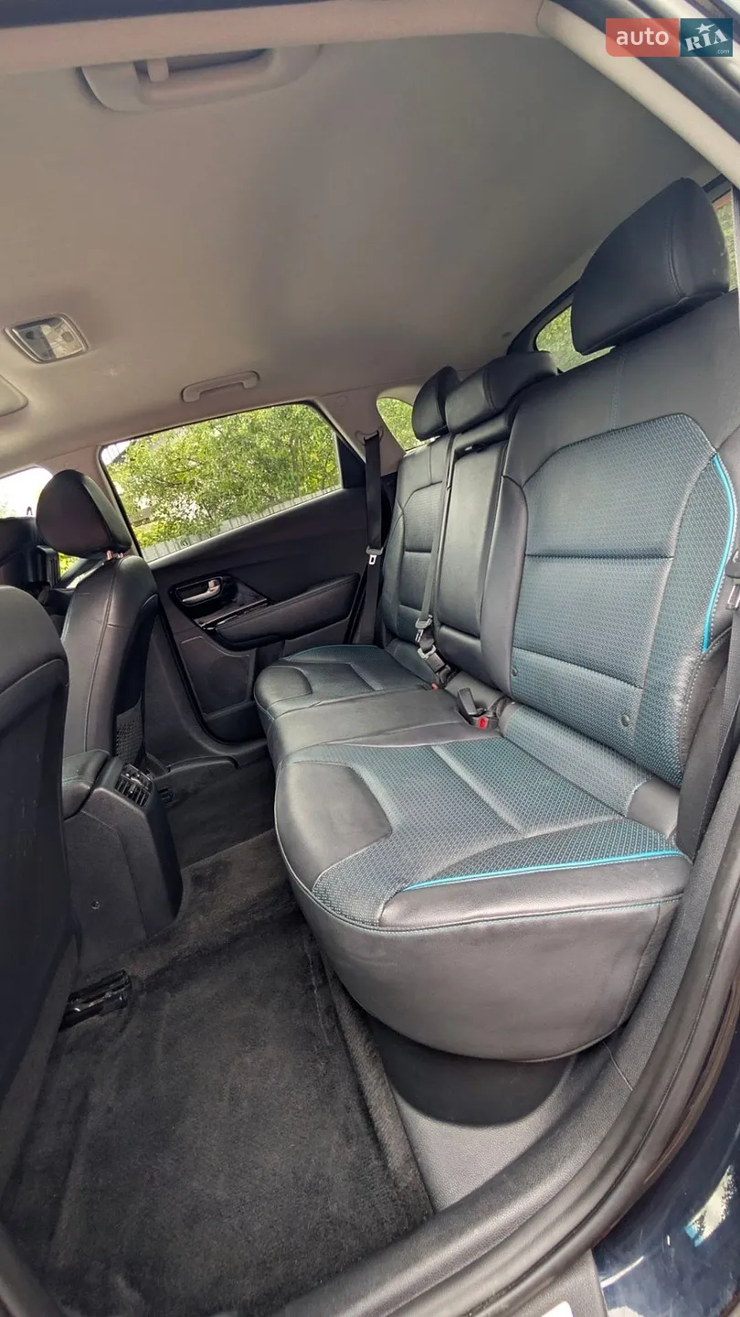 2020 Kia Niro - мініатюра 27