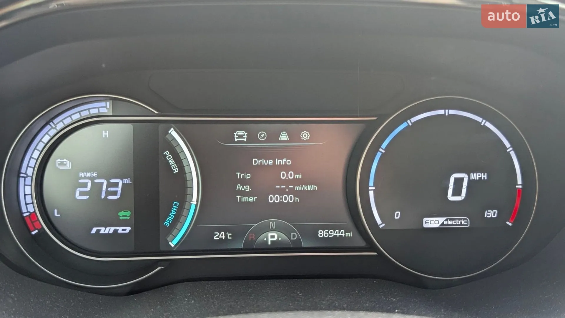 2020 Kia Niro - мініатюра 44
