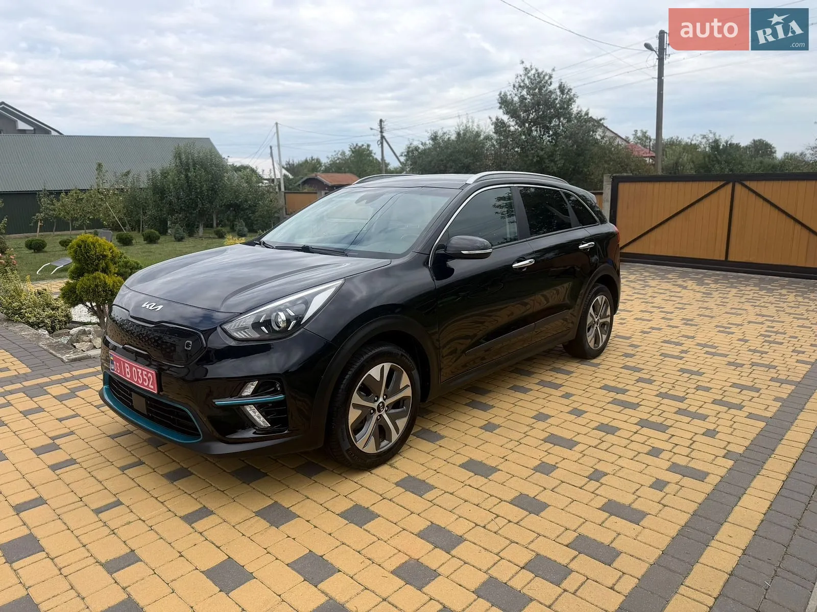 2021 Kia Niro - мініатюра 2