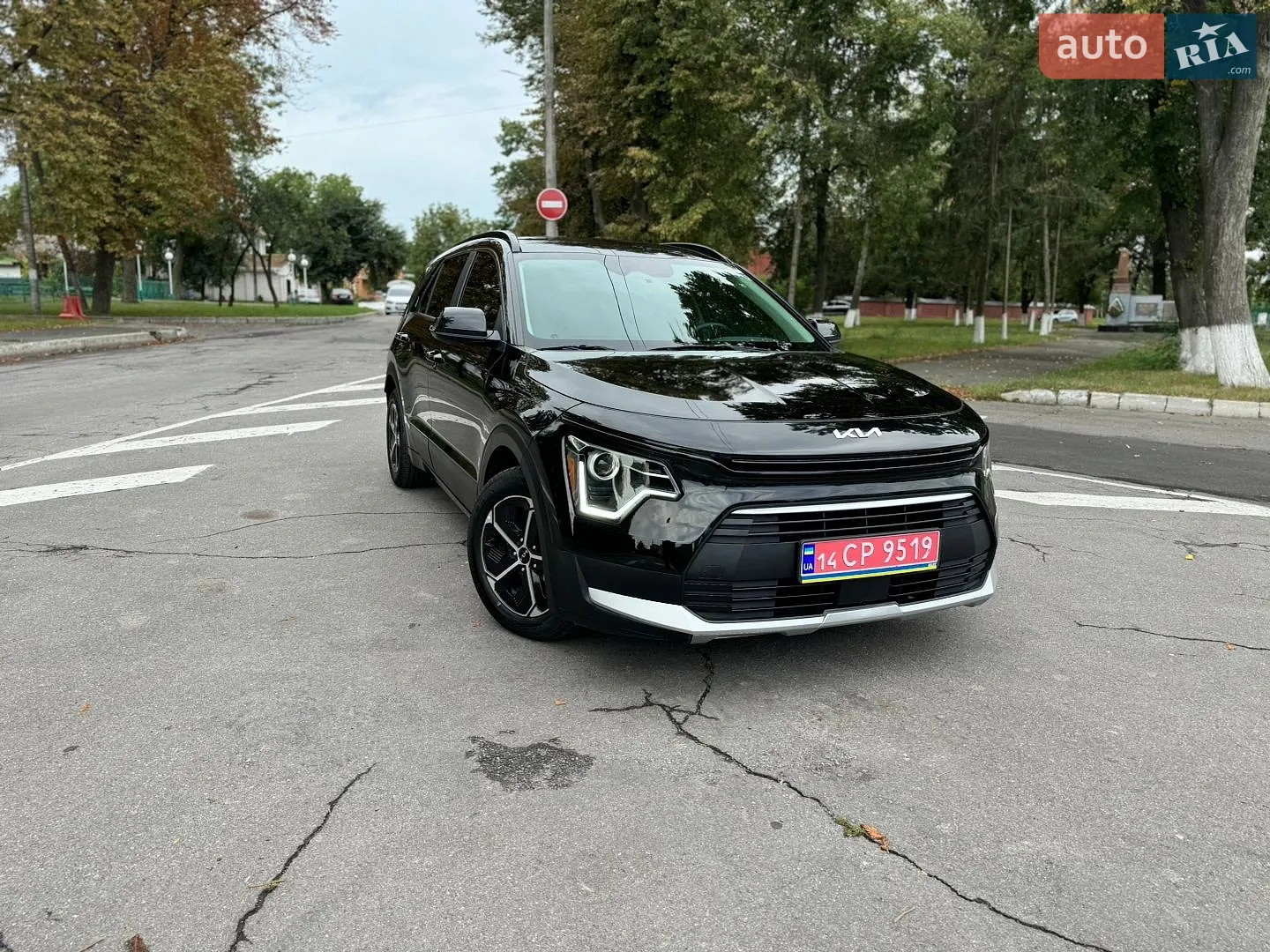2024 Kia Niro - фото 1
